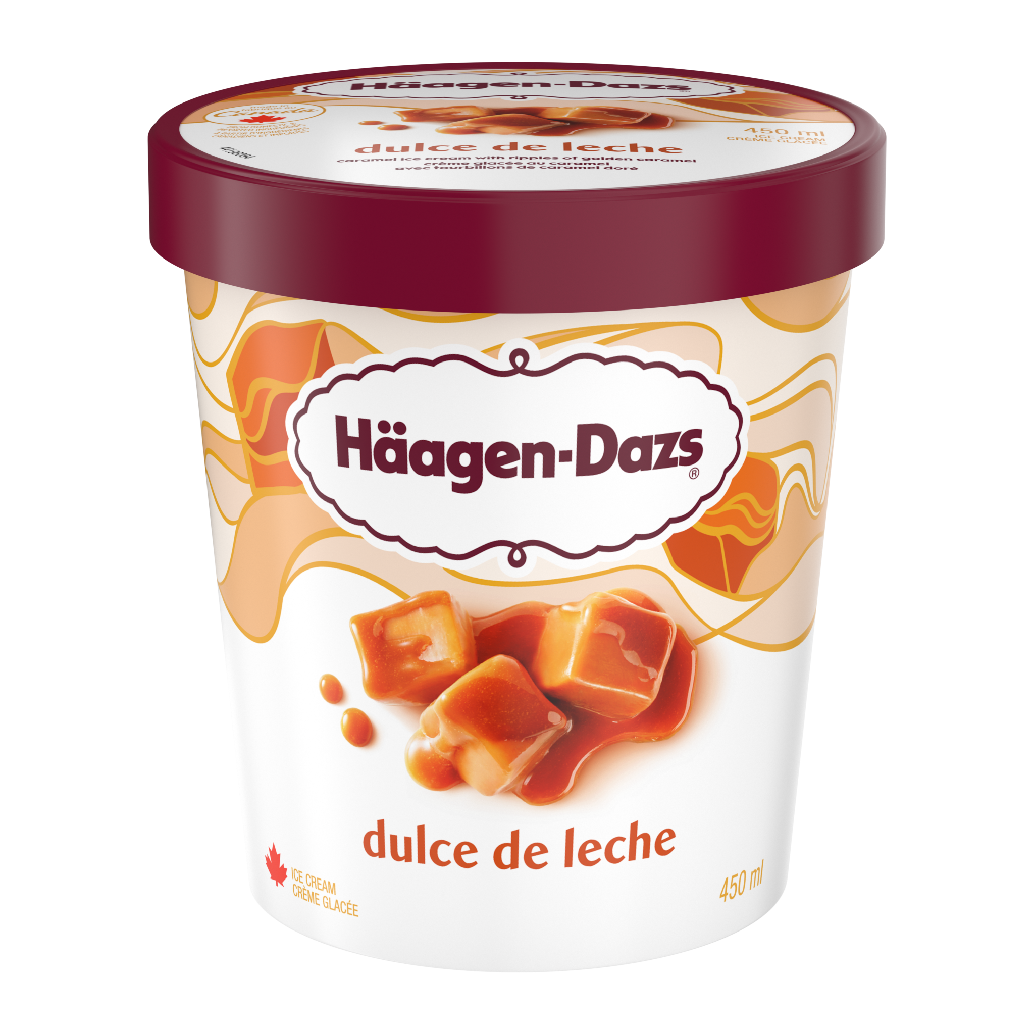 Haagen dazs shop ice cream